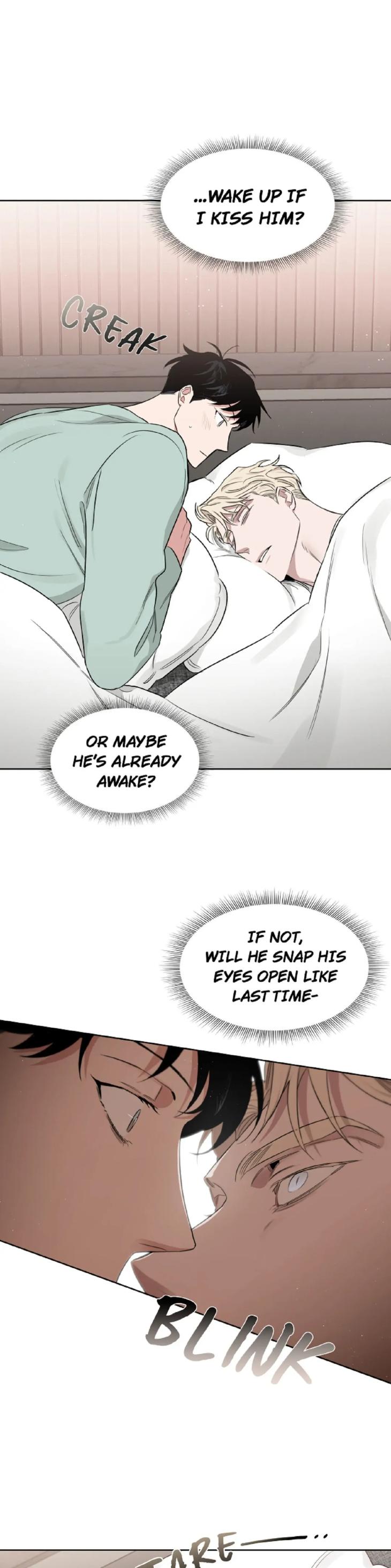 Roses And Champagne by Ttung gae – Uncensored [Eng] page 24