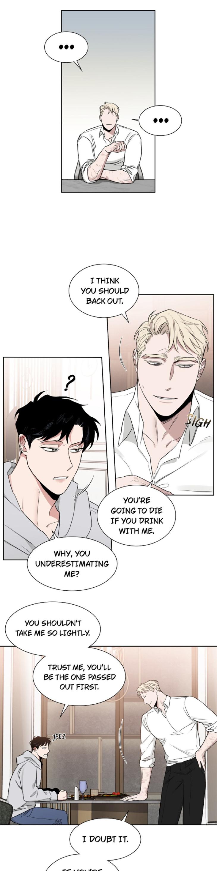 Roses And Champagne by Ttung gae – Uncensored [Eng] page 23