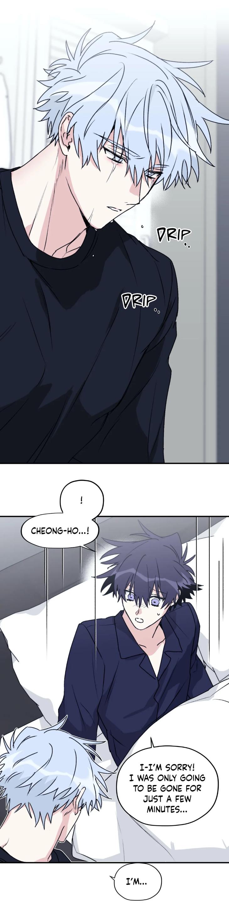 Surge Towards You by Cheongyeon – SE 6 [Eng] page 26