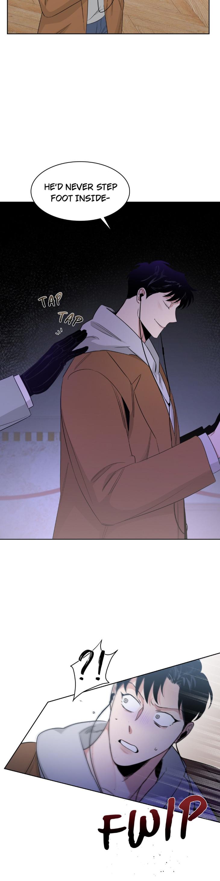 Roses And Champagne by Ttung gae – Uncensored [Eng] page 24