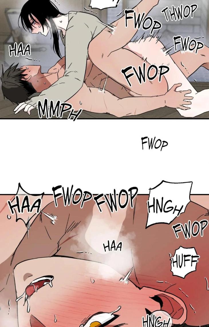 You Can’t Come, Sir! by JK – Uncensored [Eng] page 26