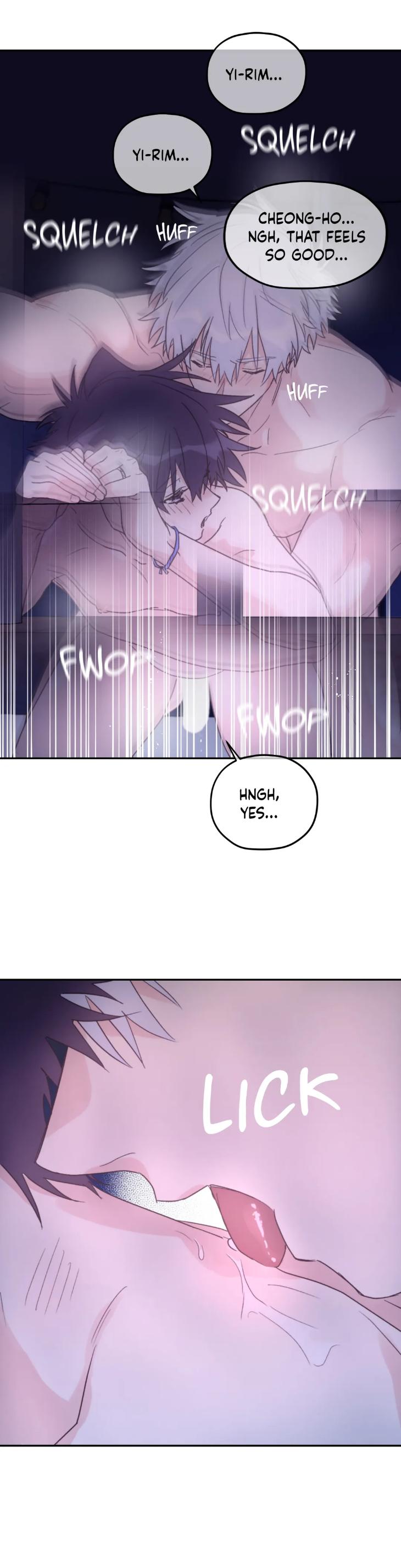 Surge Towards You by Cheongyeon – SE 6 [Eng] page 24