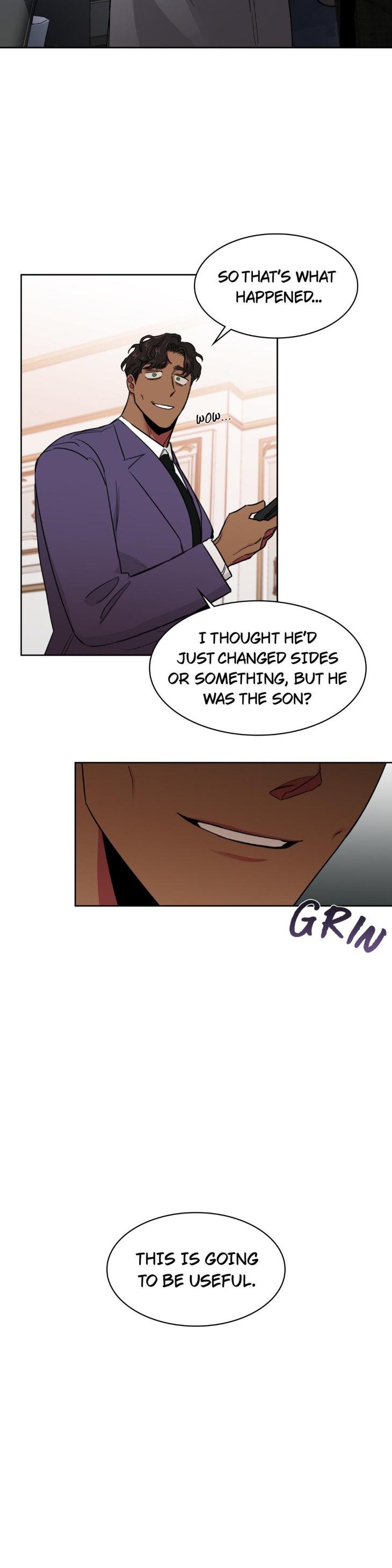 Roses And Champagne by Ttung gae – Uncensored [Eng] page 24