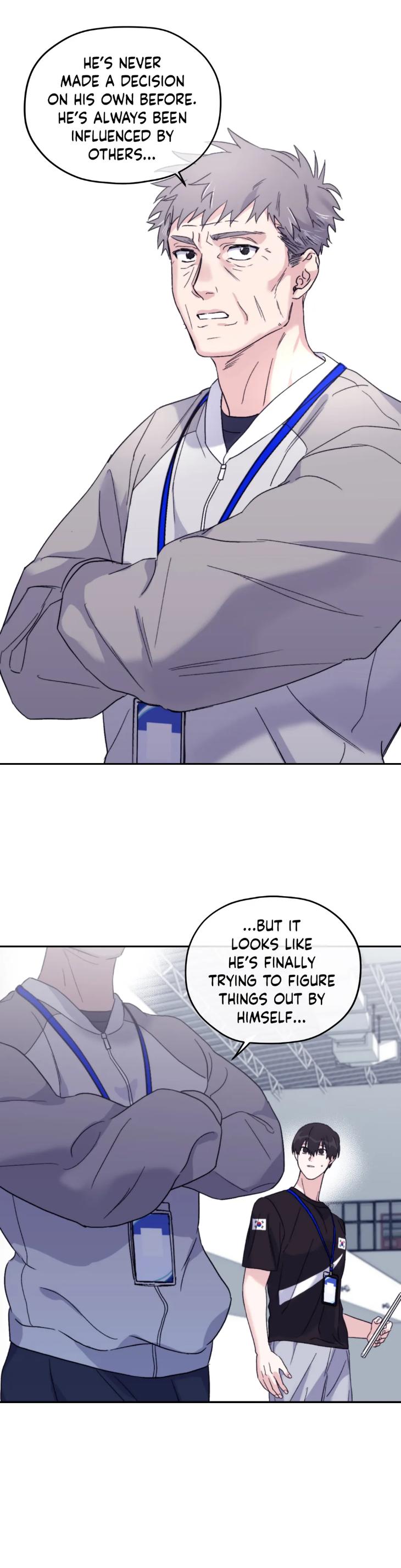 Surge Towards You by Cheongyeon – SE 6 [Eng] page 24