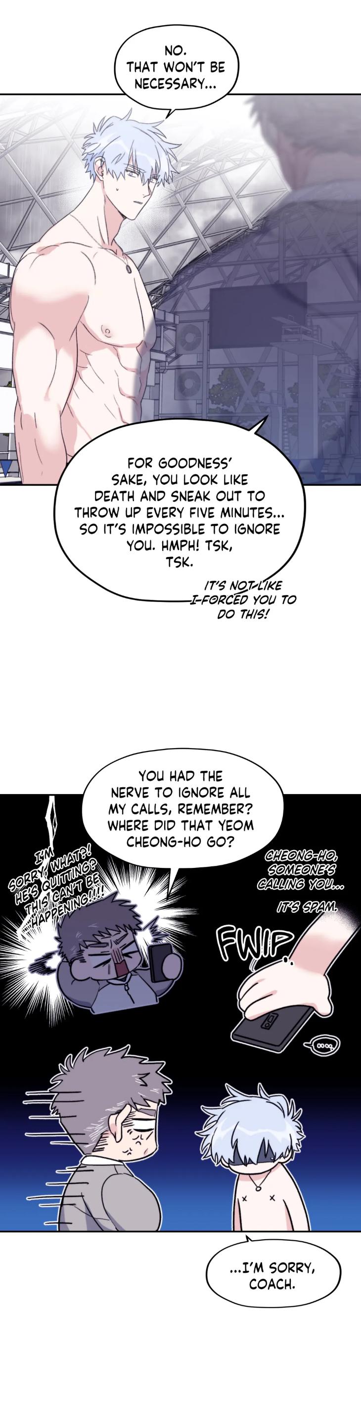 Surge Towards You by Cheongyeon – SE 6 [Eng] page 26