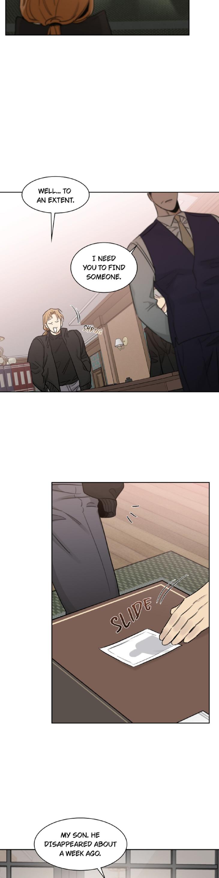 Roses And Champagne by Ttung gae – Uncensored [Eng] page 25