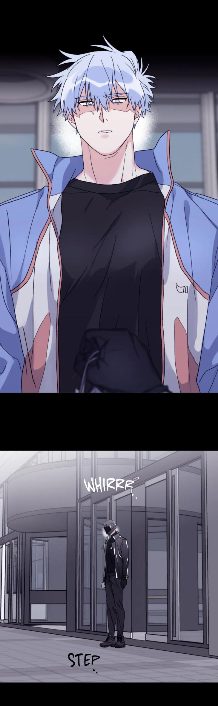 Surge Towards You by Cheongyeon – SE 6 [Eng] page 25