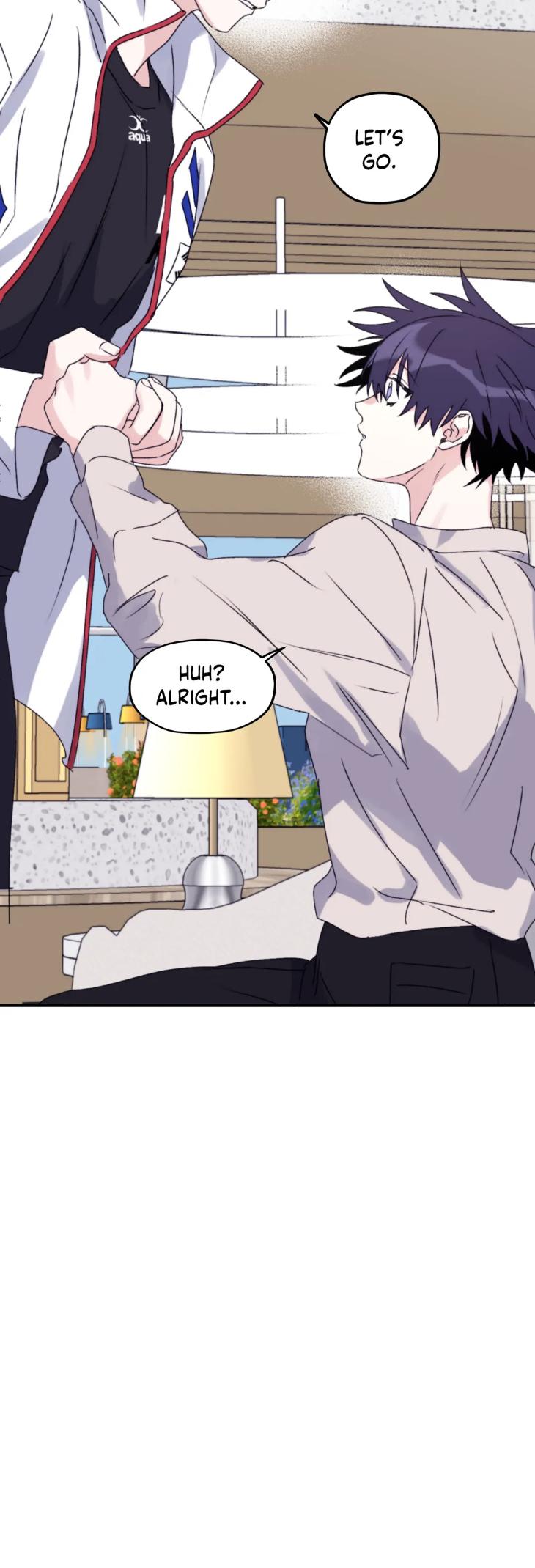 Surge Towards You by Cheongyeon – SE 6 [Eng] page 25