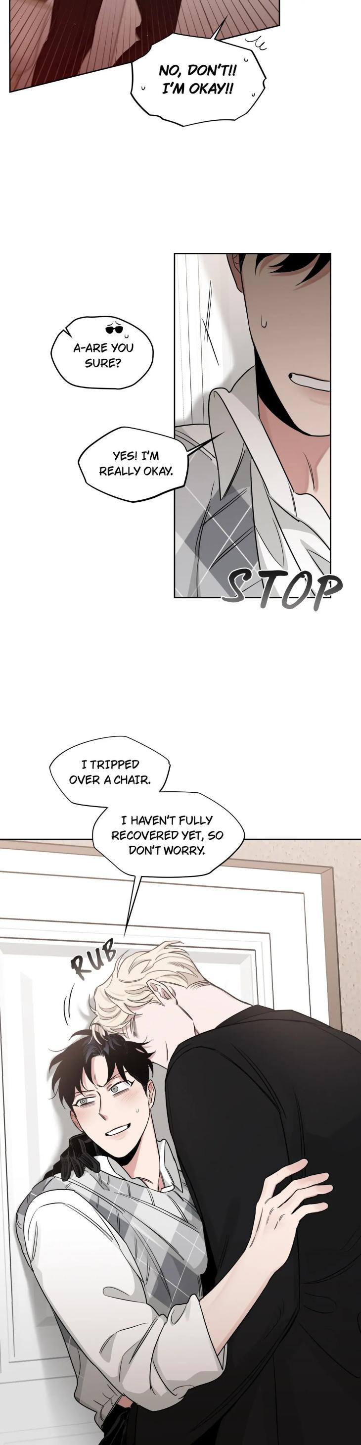 Roses And Champagne by Ttung gae – Uncensored [Eng] page 25