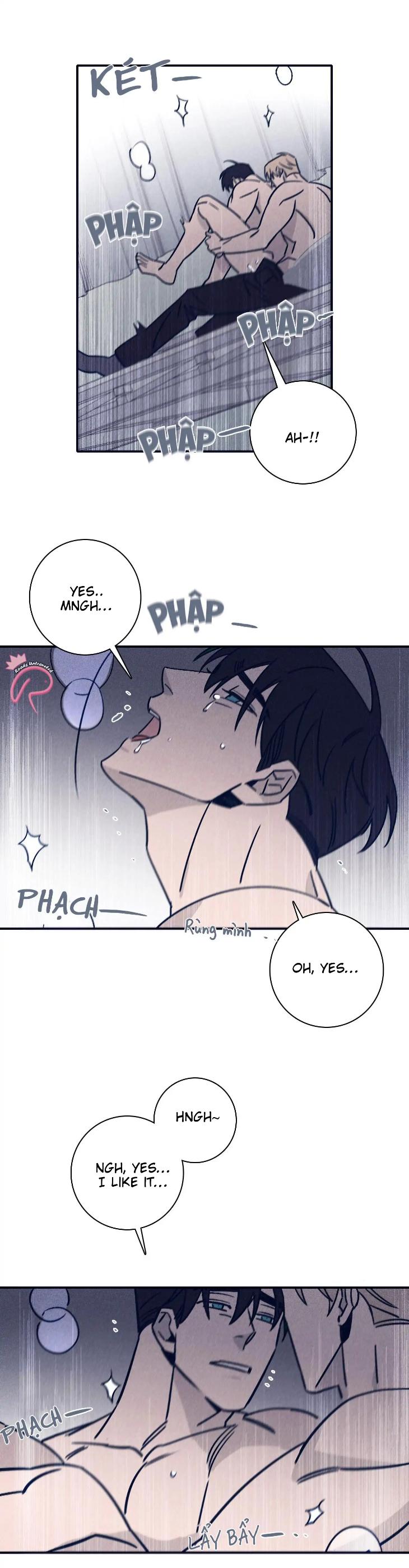 Marcel by Keumung/ Jinsung – Uncensored – Ch. 44 [Eng] page 25