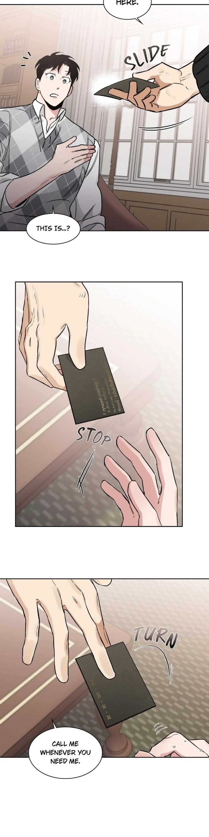 Roses And Champagne by Ttung gae – Uncensored [Eng] page 25