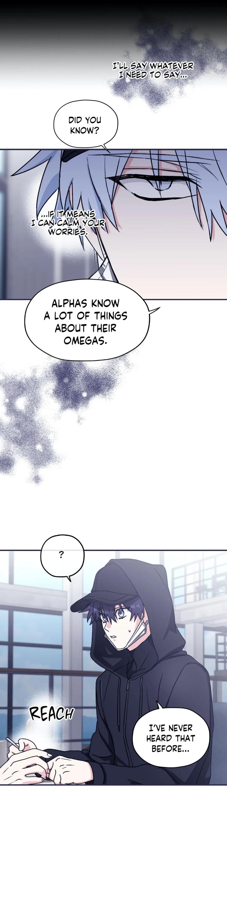 Surge Towards You by Cheongyeon – SE 6 [Eng] page 26