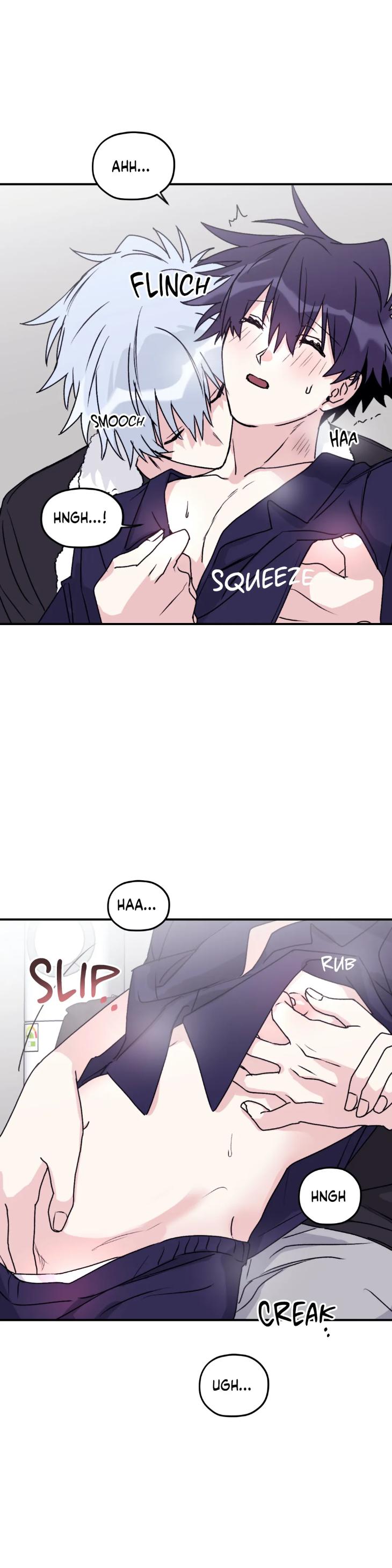 Surge Towards You by Cheongyeon – SE 6 [Eng] page 25