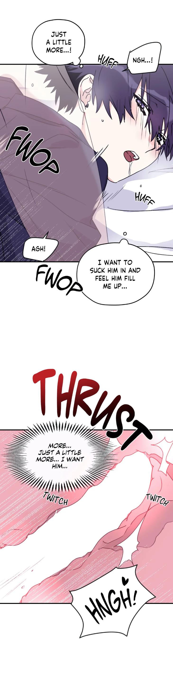 Surge Towards You by Cheongyeon – SE 6 [Eng] page 26