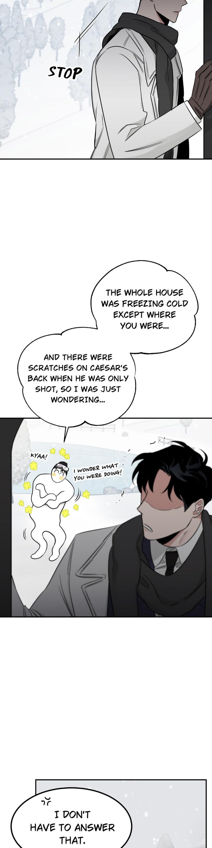 Roses And Champagne by Ttung gae – Uncensored [Eng] page 25