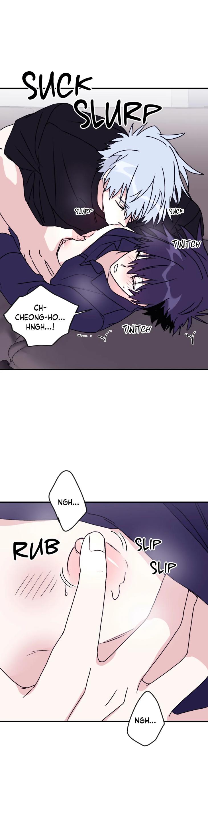 Surge Towards You by Cheongyeon – SE 6 [Eng] page 26
