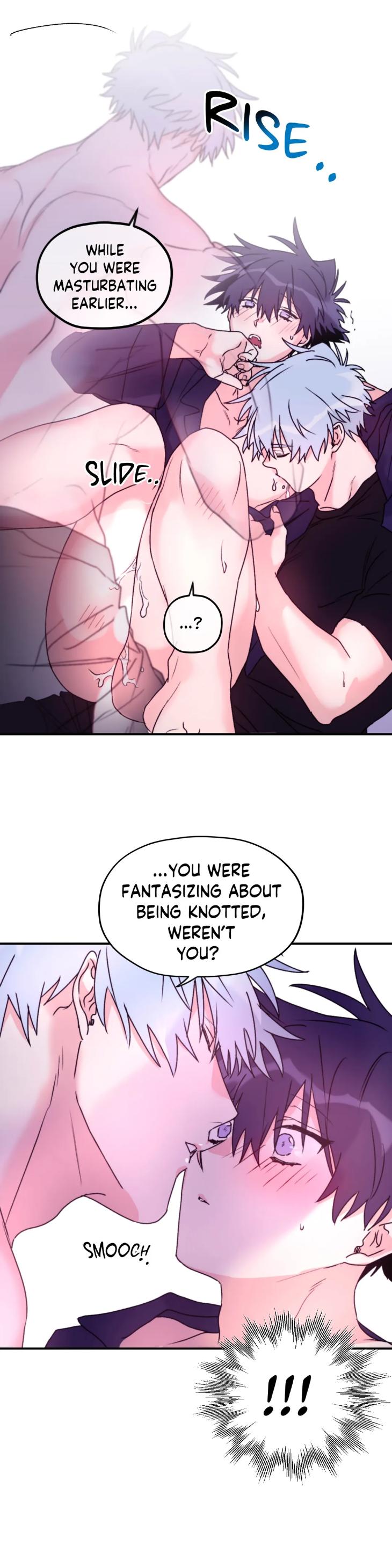 Surge Towards You by Cheongyeon – SE 6 [Eng] page 26