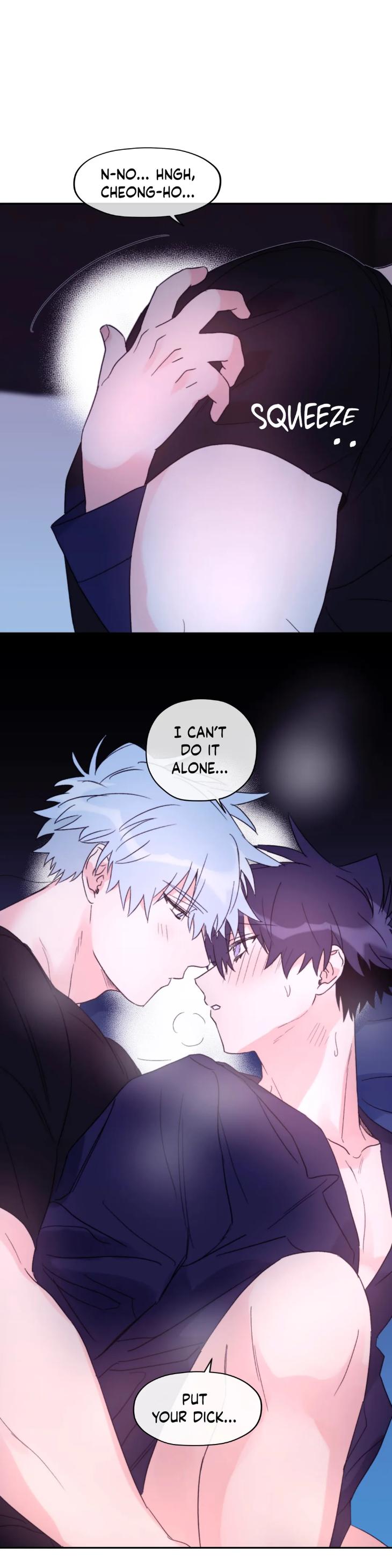 Surge Towards You by Cheongyeon – SE 6 [Eng] page 26