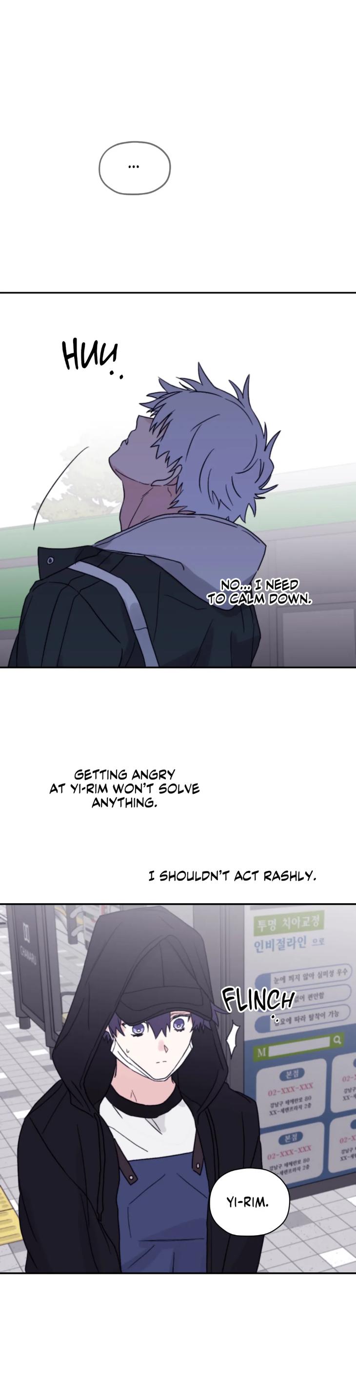 Surge Towards You by Cheongyeon – SE 6 [Eng] page 26