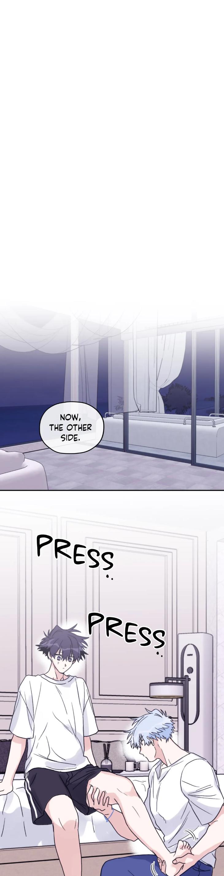 Surge Towards You by Cheongyeon – SE 6 [Eng] page 26