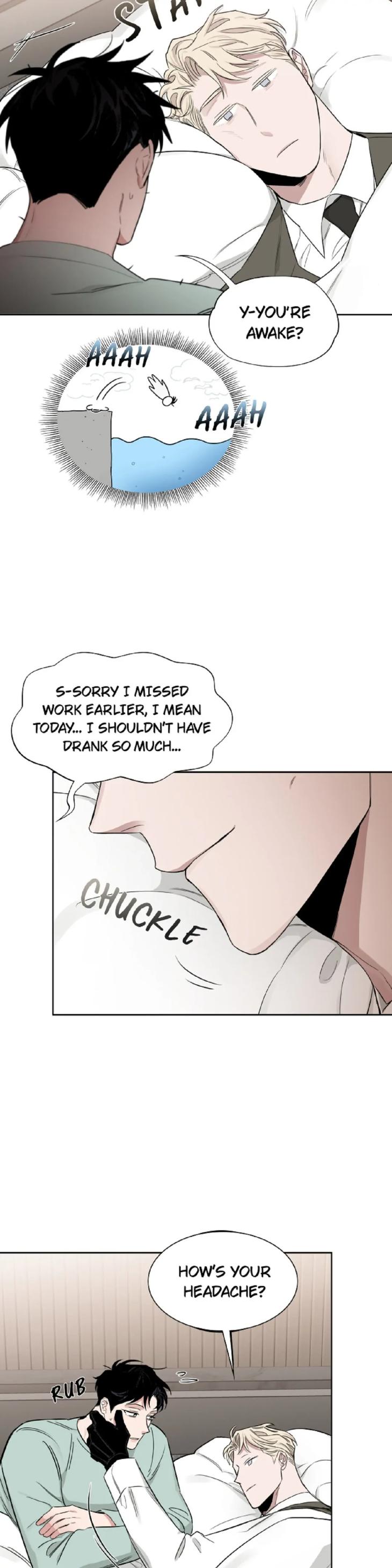 Roses And Champagne by Ttung gae – Uncensored [Eng] page 25