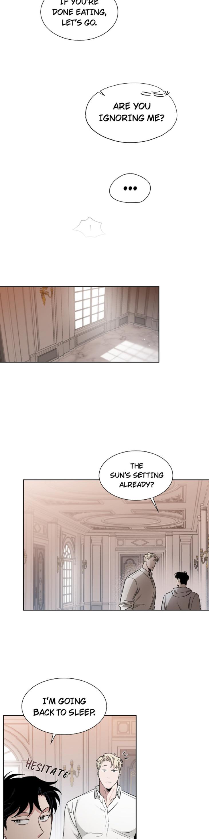 Roses And Champagne by Ttung gae – Uncensored [Eng] page 24