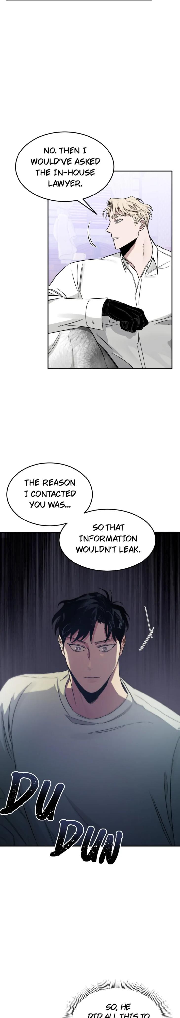 Roses And Champagne by Ttung gae – Uncensored [Eng] page 26