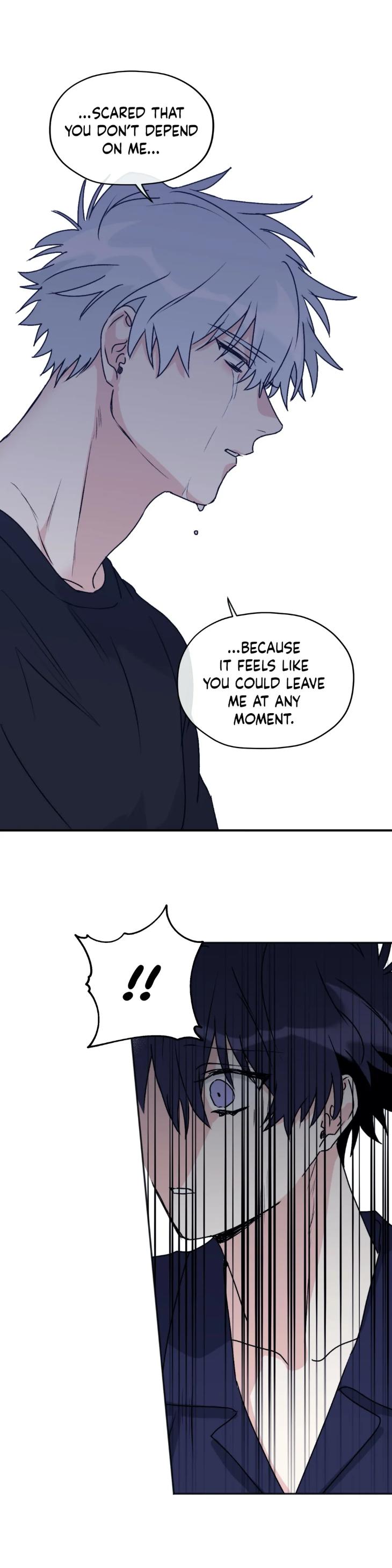 Surge Towards You by Cheongyeon – SE 6 [Eng] page 27