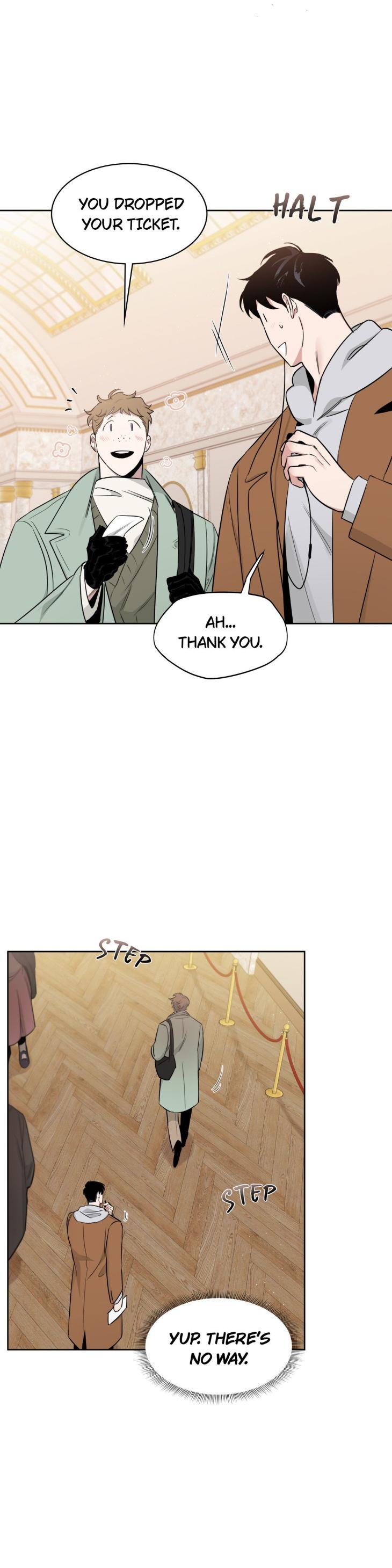 Roses And Champagne by Ttung gae – Uncensored [Eng] page 25