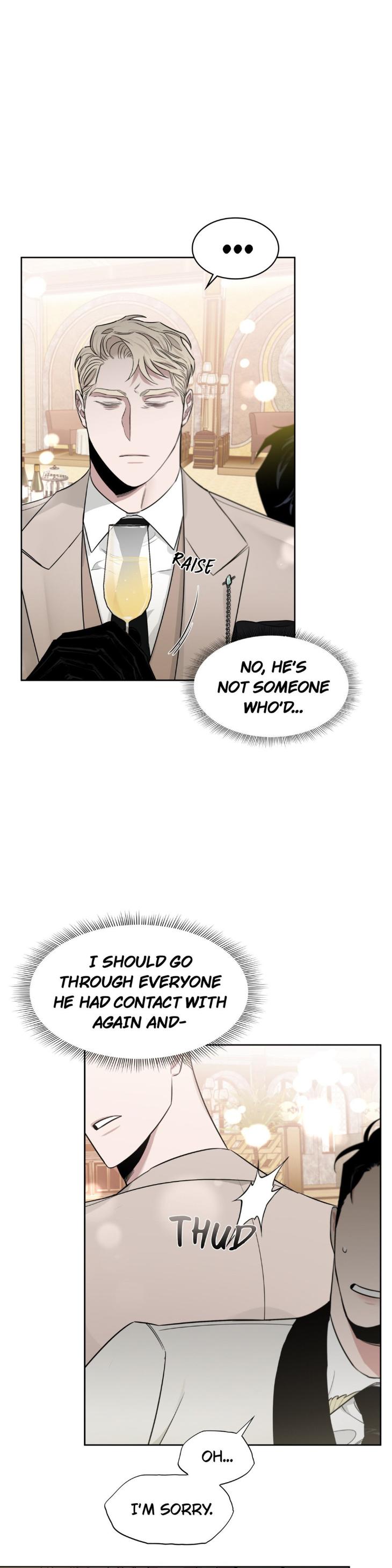 Roses And Champagne by Ttung gae – Uncensored [Eng] page 25