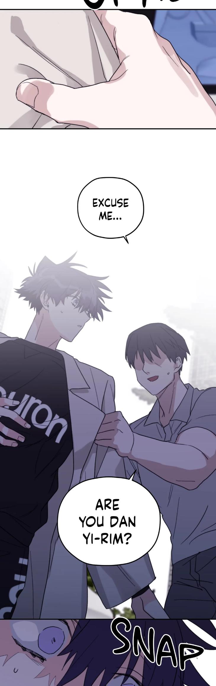 Surge Towards You by Cheongyeon – SE 6 [Eng] page 26