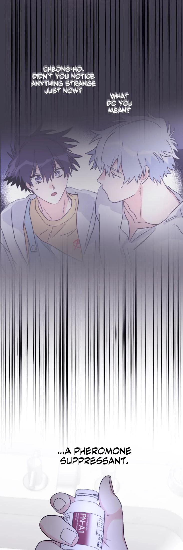 Surge Towards You by Cheongyeon – SE 6 [Eng] page 25