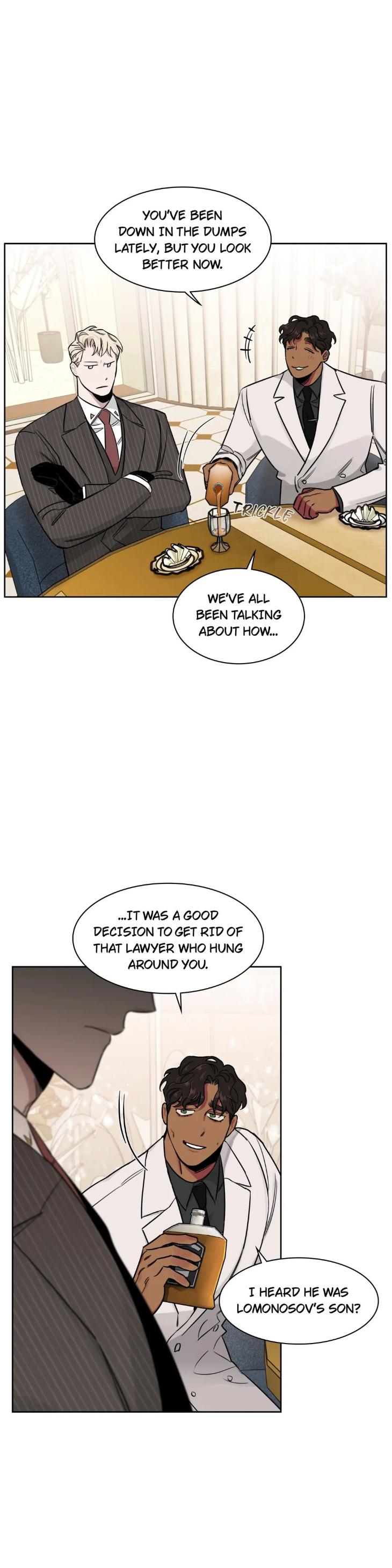 Roses And Champagne by Ttung gae – Uncensored [Eng] page 26