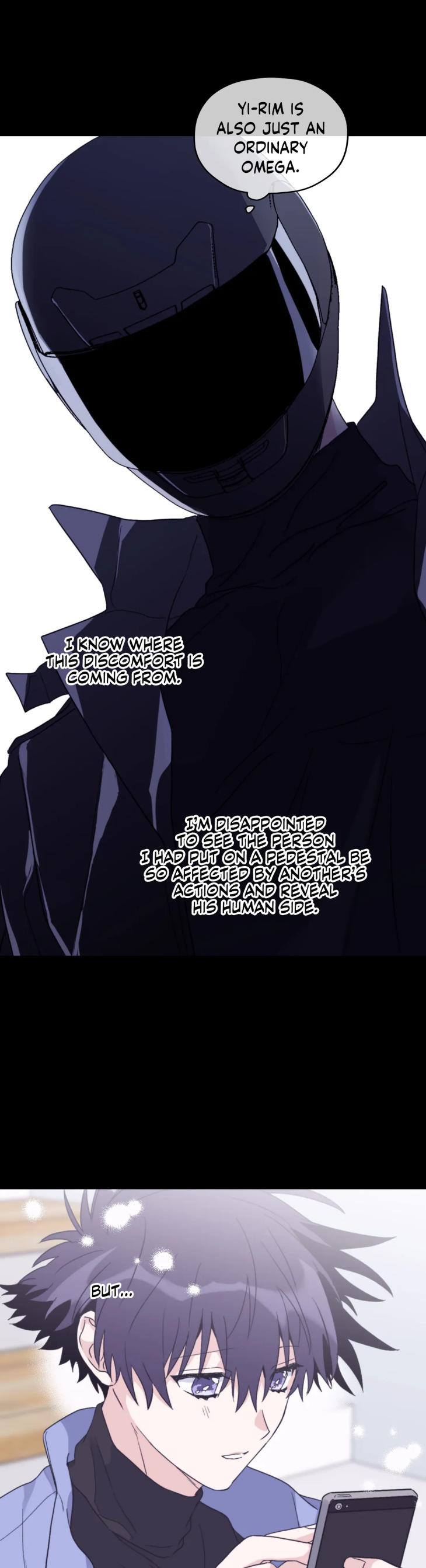 Surge Towards You by Cheongyeon – SE 6 [Eng] page 26