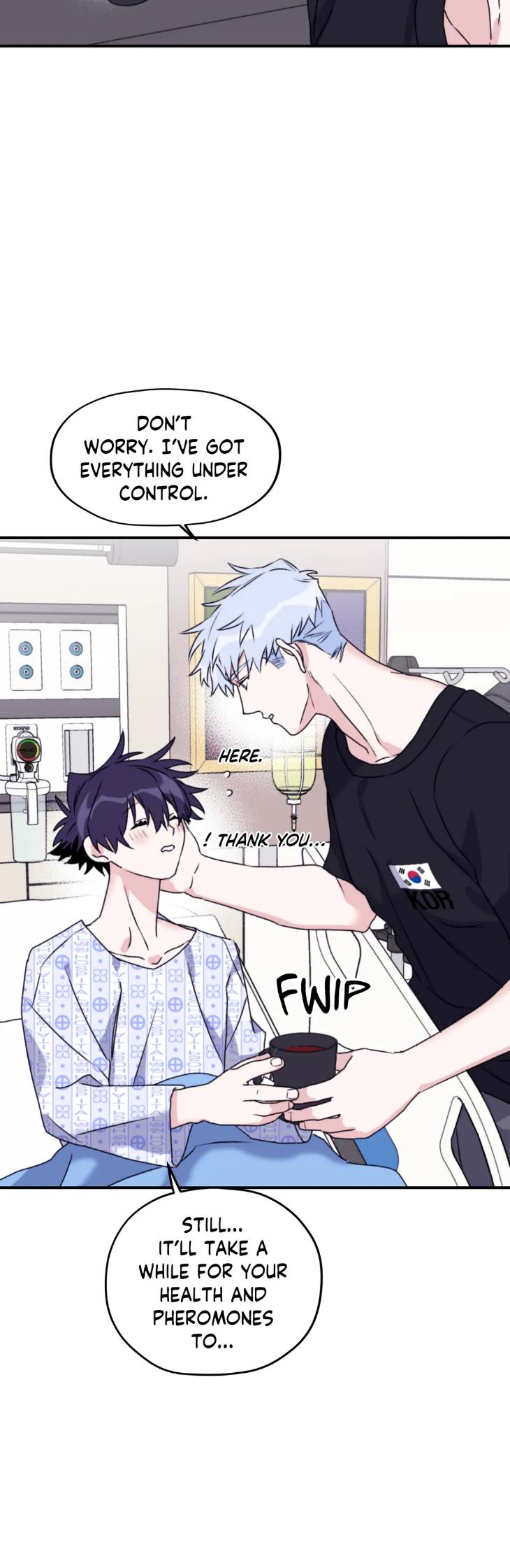 Surge Towards You by Cheongyeon – SE 6 [Eng] page 25