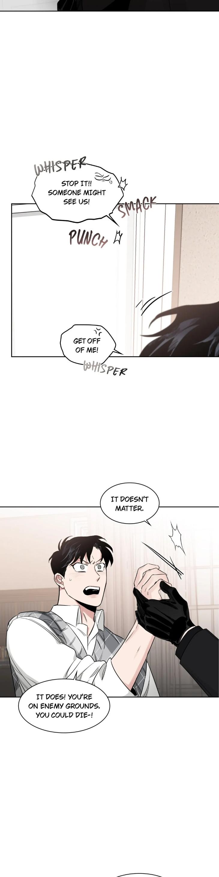 Roses And Champagne by Ttung gae – Uncensored [Eng] page 26