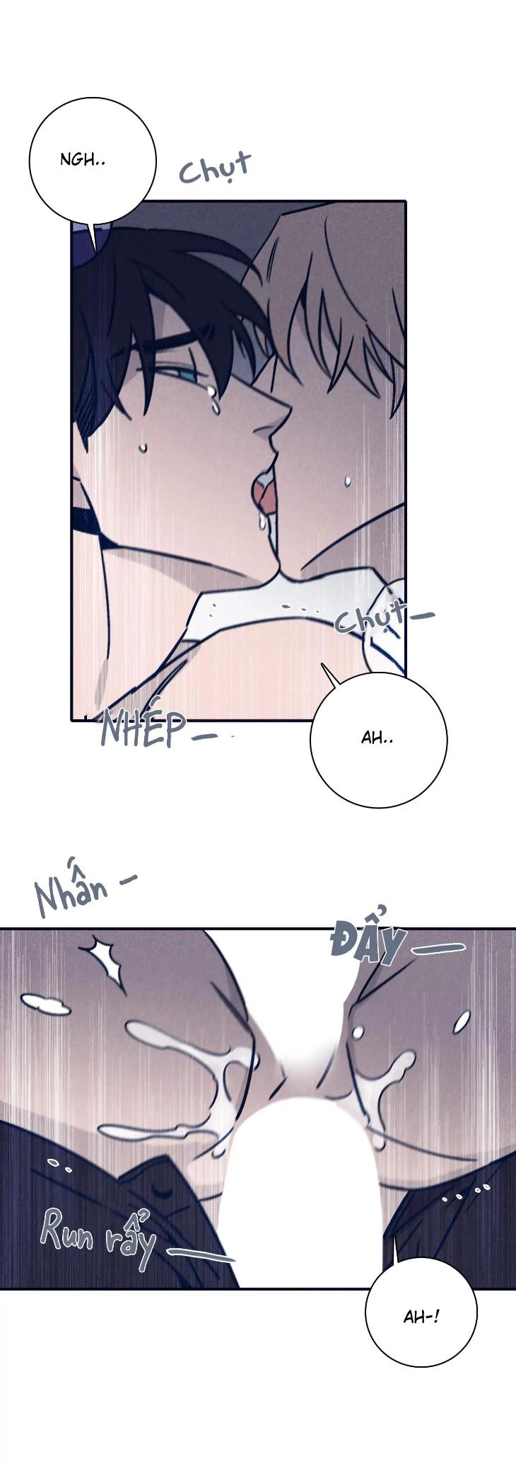 Marcel by Keumung/ Jinsung – Uncensored – Ch. 44 [Eng] page 26