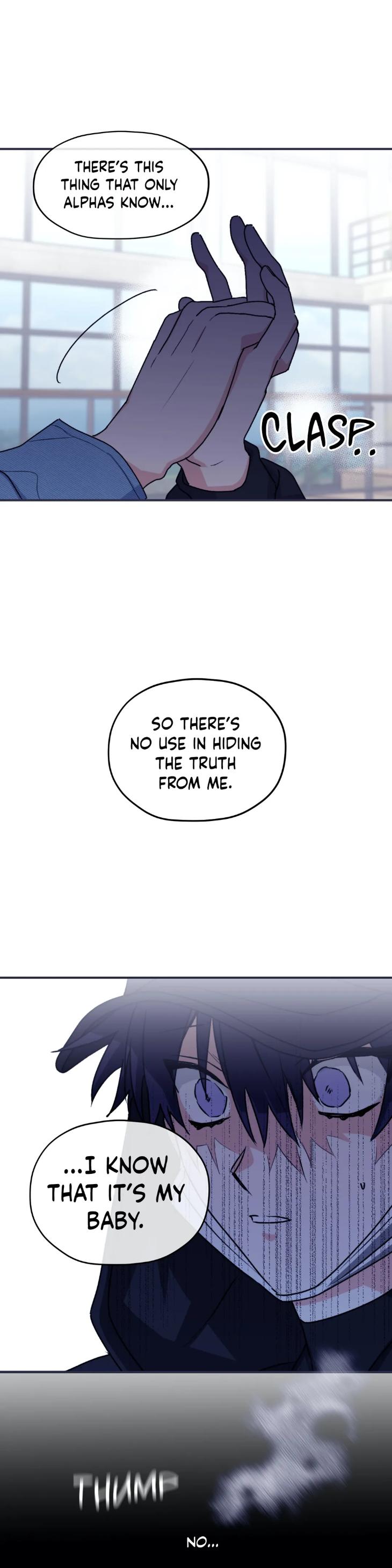 Surge Towards You by Cheongyeon – SE 6 [Eng] page 27