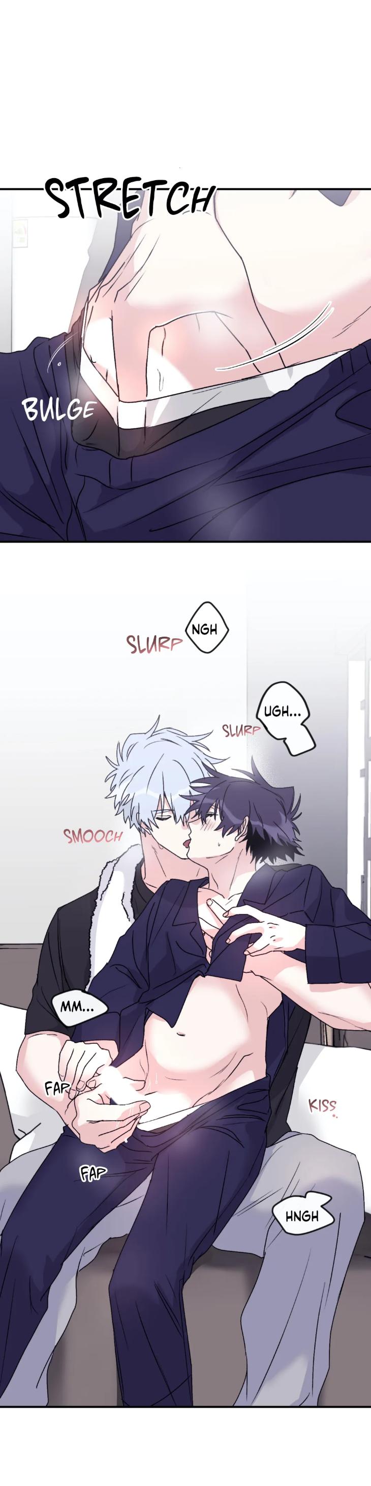 Surge Towards You by Cheongyeon – SE 6 [Eng] page 26