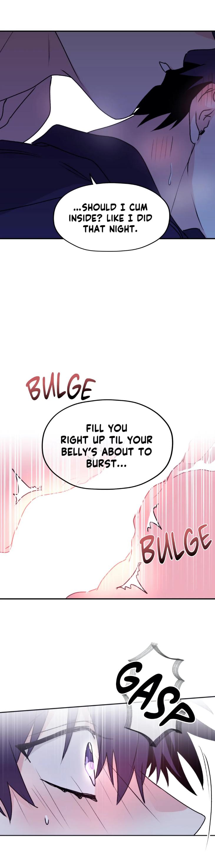 Surge Towards You by Cheongyeon – SE 6 [Eng] page 27