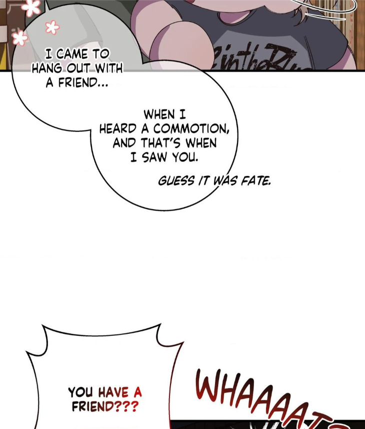 Reluctant Encounters by Gyeon – Uncensored – Ch. 48 [Eng] page 26