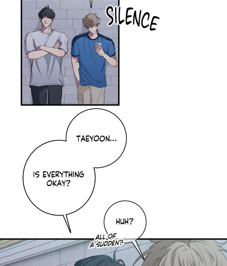 Reluctant Encounters by Gyeon – Uncensored – Ch. 48 [Eng] page 27