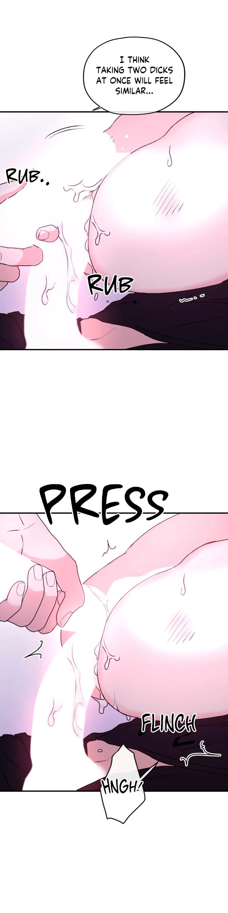 Surge Towards You by Cheongyeon – SE 6 [Eng] page 27