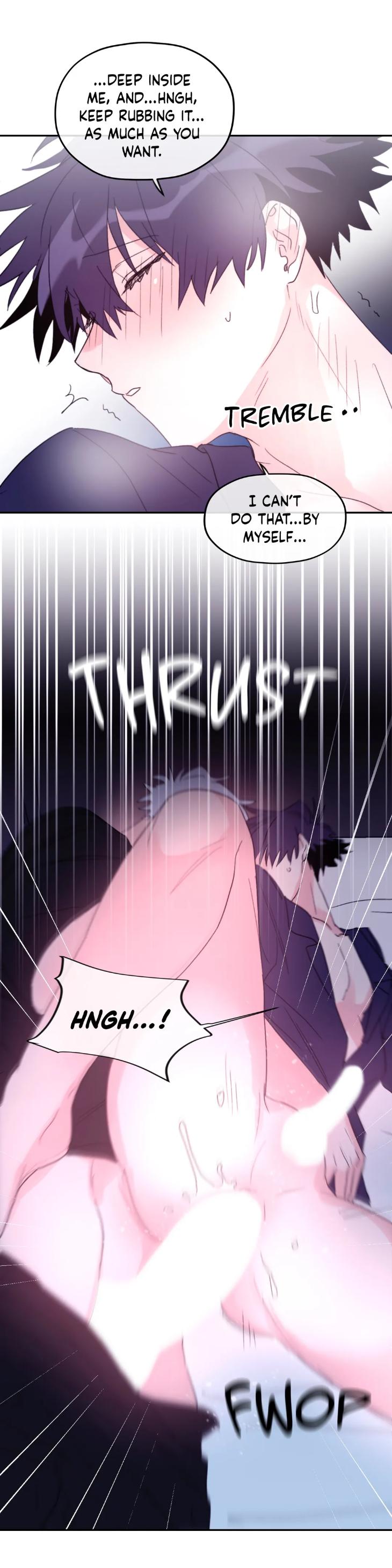 Surge Towards You by Cheongyeon – SE 6 [Eng] page 27