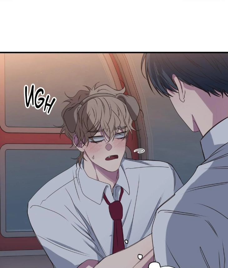 Reluctant Encounters by Gyeon – Uncensored – Ch. 48 [Eng] page 27