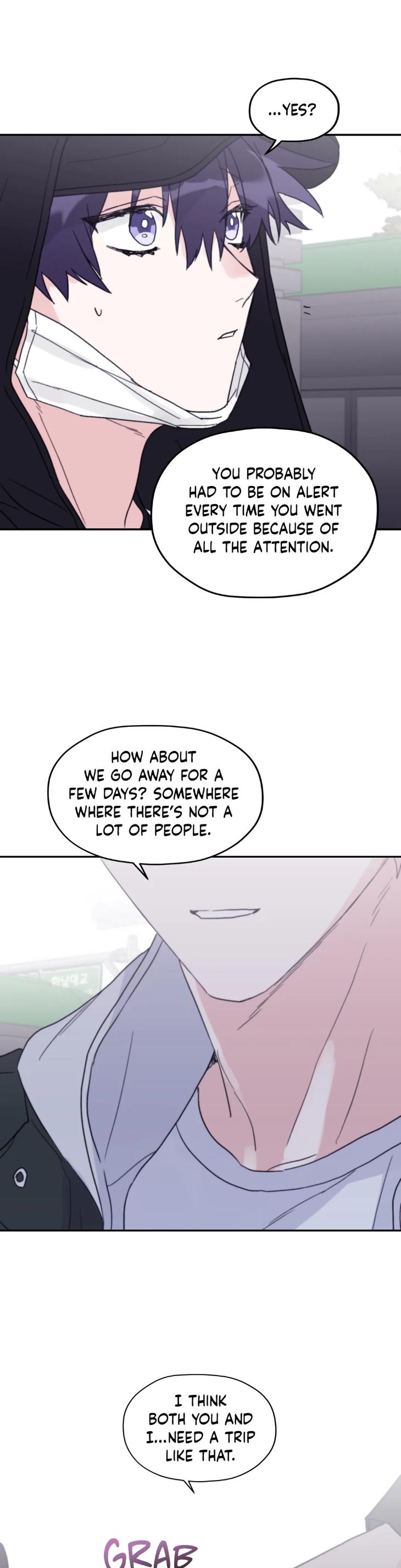 Surge Towards You by Cheongyeon – SE 6 [Eng] page 27