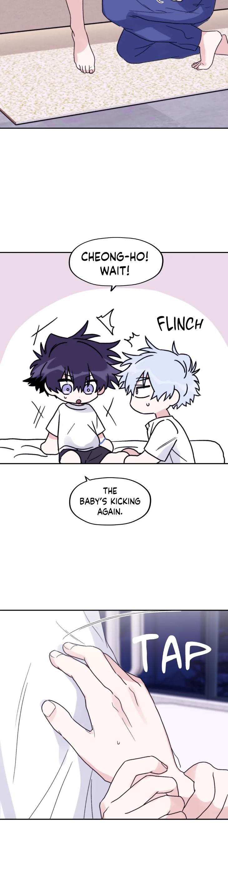 Surge Towards You by Cheongyeon – SE 6 [Eng] page 27