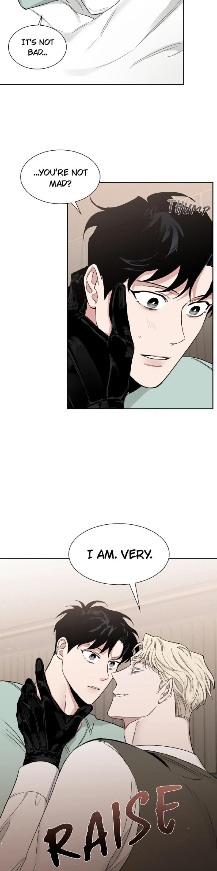 Roses And Champagne by Ttung gae – Uncensored [Eng] page 26