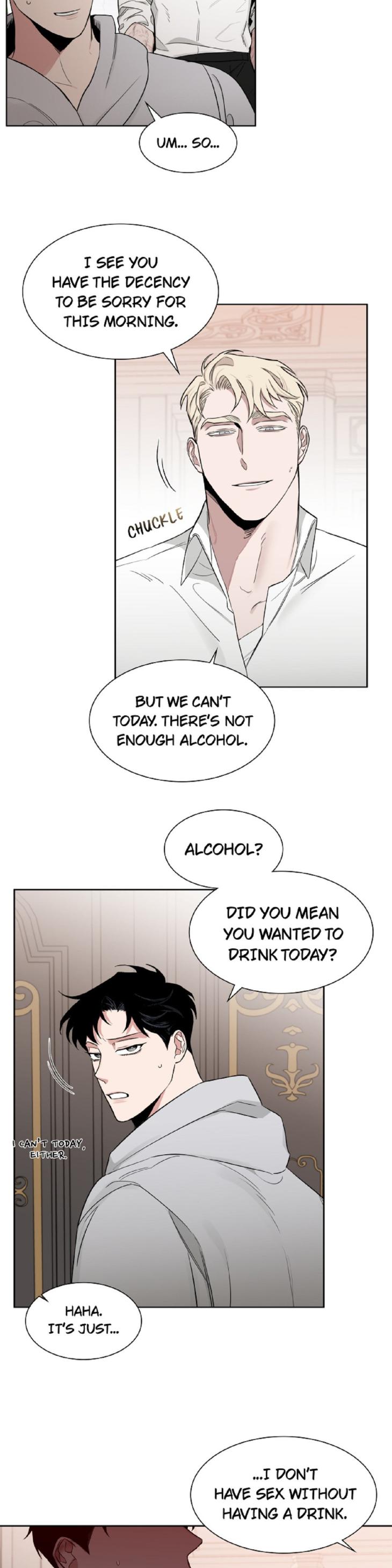 Roses And Champagne by Ttung gae – Uncensored [Eng] page 25