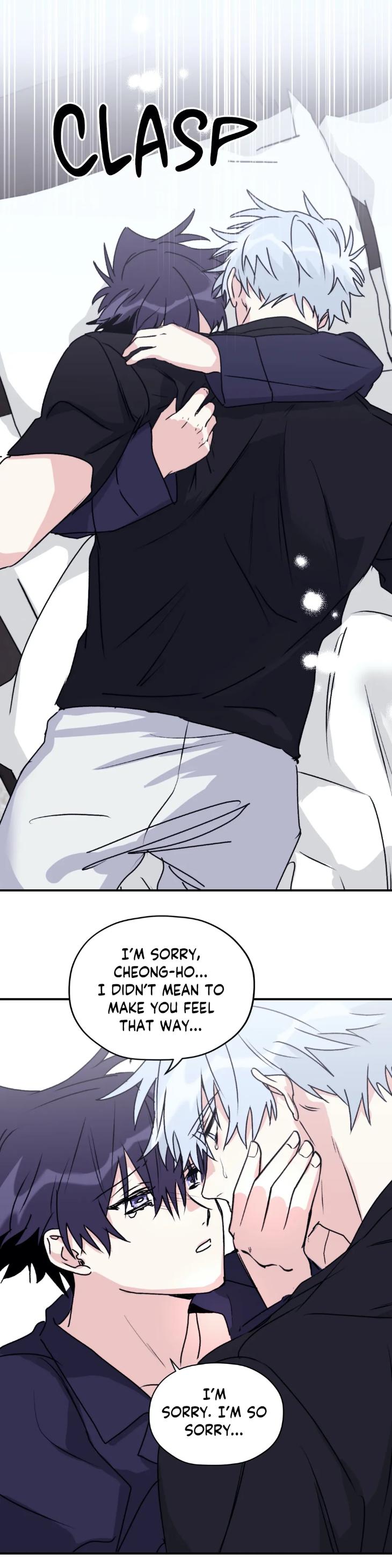 Surge Towards You by Cheongyeon – SE 6 [Eng] page 28